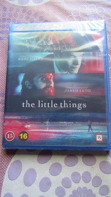 The little things Blu-ray