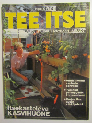 Tee Itse • N:ro 3 /1988