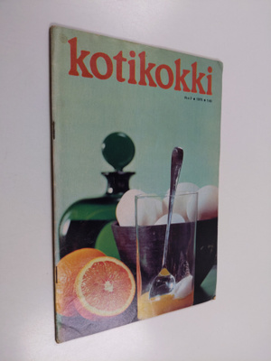 Kotikokki 3/1970