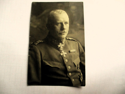 Von der Goltz *