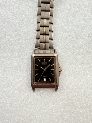 CITIZEN TITANIUM MIESTEN KELLO