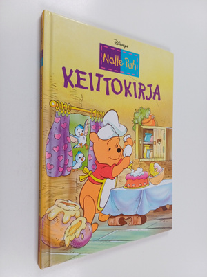 Leena (suom.) Lindell : Nalle Puh : keittokirja