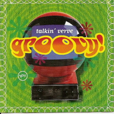 Various – Talkin' Verve Groovy! CD