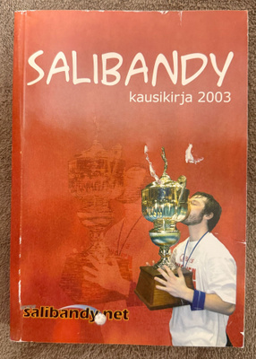 SALIBANDY KAUSIKIRJA 2003