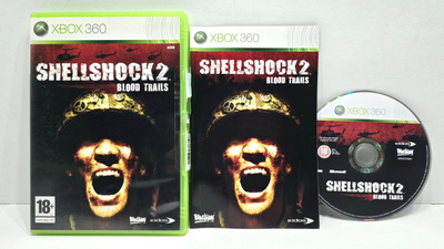 Xbox 360 - Shellshock 2 Blood Trails