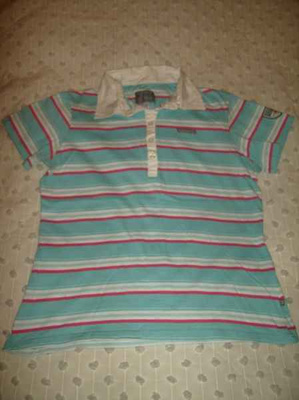 ICEPEAK TURKOOSI T-PAITA KOKO: 42