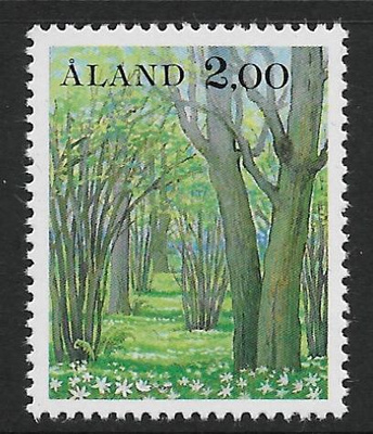 Yleismerkki 2,00 1985 (LAPE 11) **