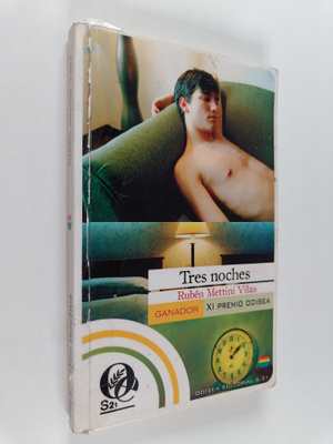 Ruben Mettini : Tres noches