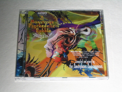 *CD* VARIOUS A Monstrous Psychedelic Bubble