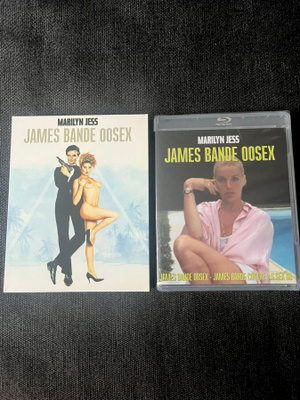 James Bande 00Sex LE Blu-ray | FR/US | 1981-1986