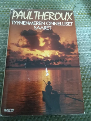Paul Theroux: Tyynenmeren saaret