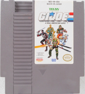 G.I. Joe: A Real American Hero