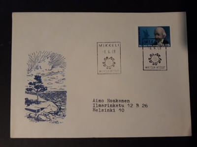 1968  Mikkelin messut
