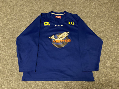 Kiekko-Vantaa Mestis CCM Harjoituspaita - Treenipaita M