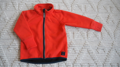 POLARN O PYRET windfleece, koko 86 cm, siisti