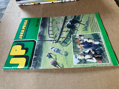JOKA POIKA LEHTI 10/1979 HYVÄ