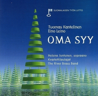 TUOMAS KANTELINEN - EINO LEINO: Oma syy - 2002 PROMO CD EP
