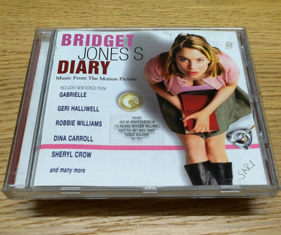 Bridget Jones's Diary (Music From The Motion Picture) CD