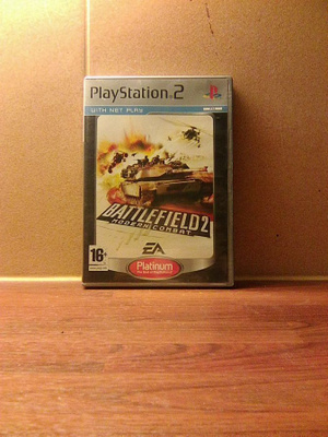 PS 2: BATTLEFIELD 2: MODERN COMBAT (B) PAL