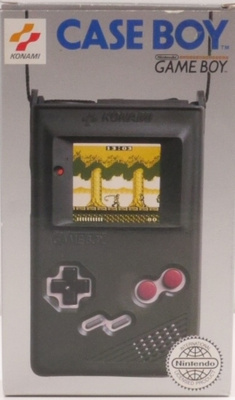 Konami Case Boy