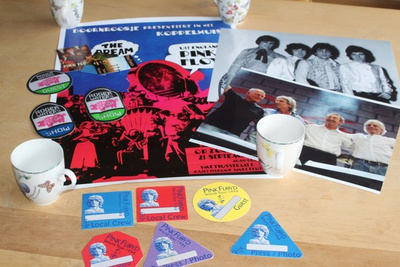 Pink Floyd & Related - Memorabilia Collection - 1990