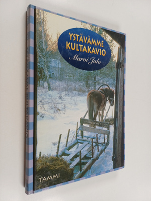 Marvi Jalo : Ystävämme Kultakavio