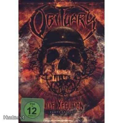 Obituary: Live Xecution 2008 • Region ALL