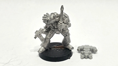 WH40K - Space Marines Techmarine (1988) [S105]