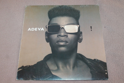 Adeva - ! LP 1989