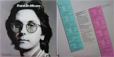 FRANKLIN MICARE:  - LP