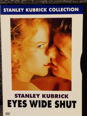 Eyes Wide shut