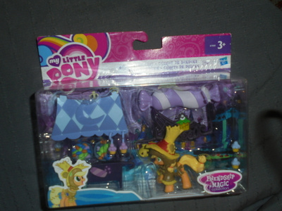 Lelu My Little pony