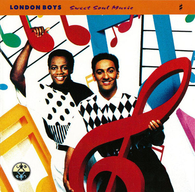 London Boys - Sweet Soul Music (CD)