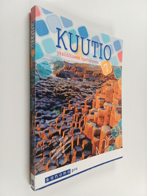 Kuutio yksilölliseen opetukseen 7