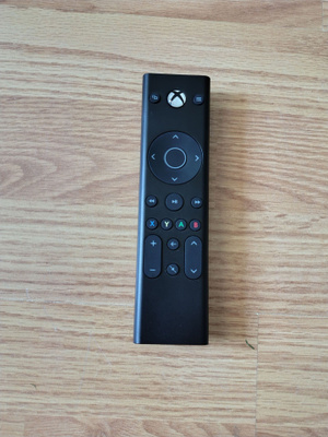 Xbox Series Media Remote