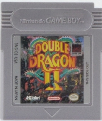 Double Dragon II