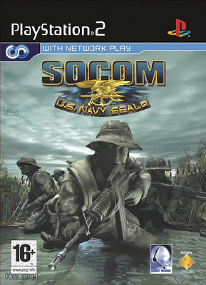 PS2 Socom: U.S Navy SEALs