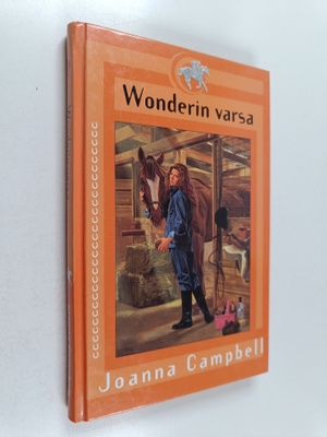 Joanna Campbell : Wonderin varsa