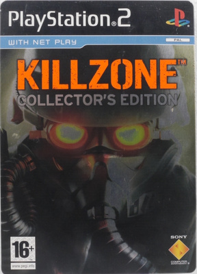 Killzone - Collector's Edition