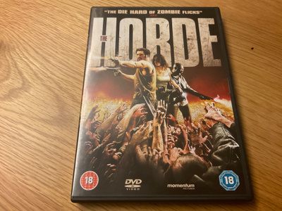 Horde  (dvd)