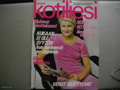 Kotiliesi Nro 19/1973 (7.11)