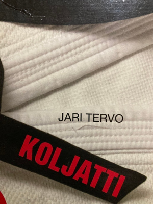 JARI TERVO: KOLJATTI