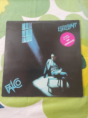 FALCO - Einzelhaft