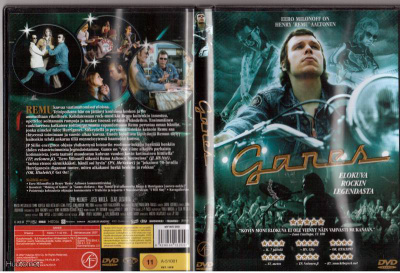 GANES (Eero Milonoff