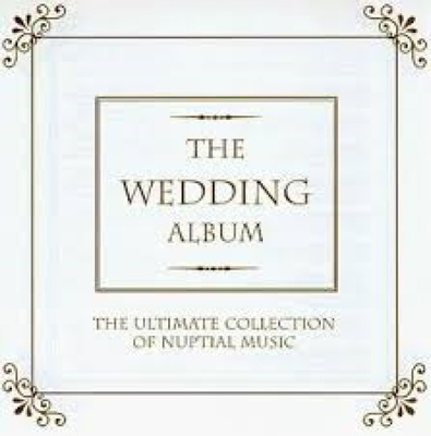 The WEDDING ALBUM - CD