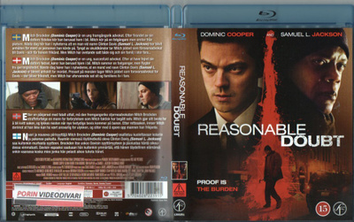 REASONABLE DOUBT	(32 811)	k	-FI-	BLU-RAY		samuel l. jackson
