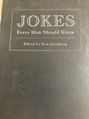 JOKES - EVERY MAN SHOULD KNOW