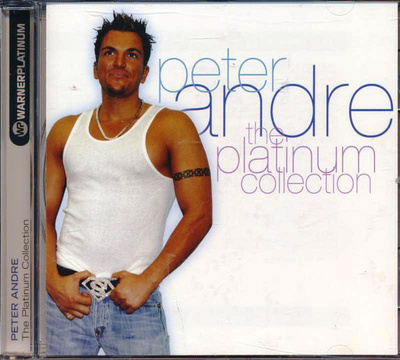 Peter Andre • The Platinum Collection CD