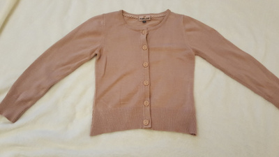 Pomp de lux villatakki/ neuletakki koko 110cm