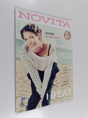 Novita kesä 2013